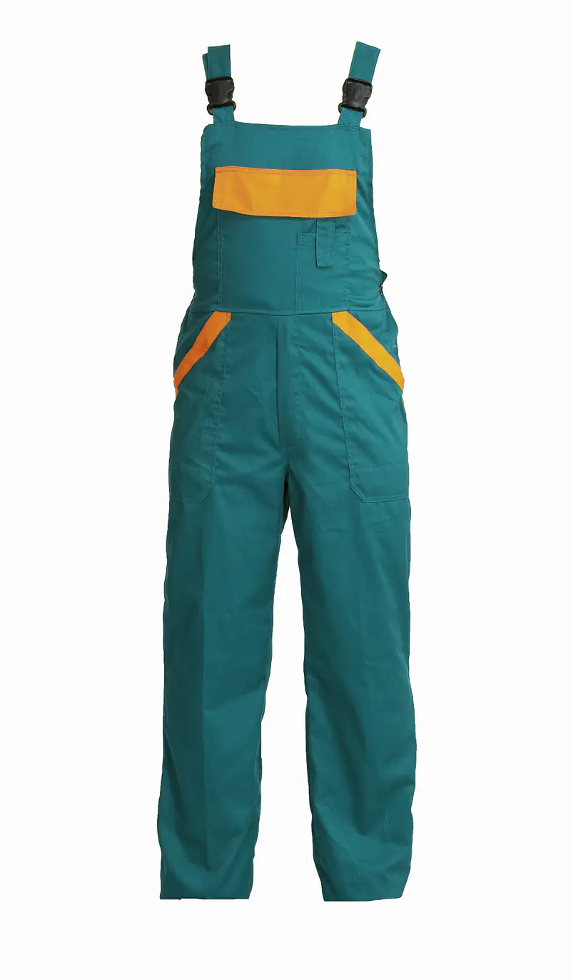 Inherent FR (IFR 93:5:2)  200 GSM Bib Overall (Classic) With Tape - W/O Tape - Master