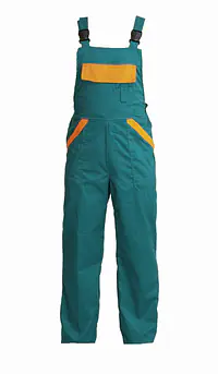 Inherent FR (IFR 93:5:2)  200 GSM Bib Overall (Classic) With Tape - W/O Tape - Master