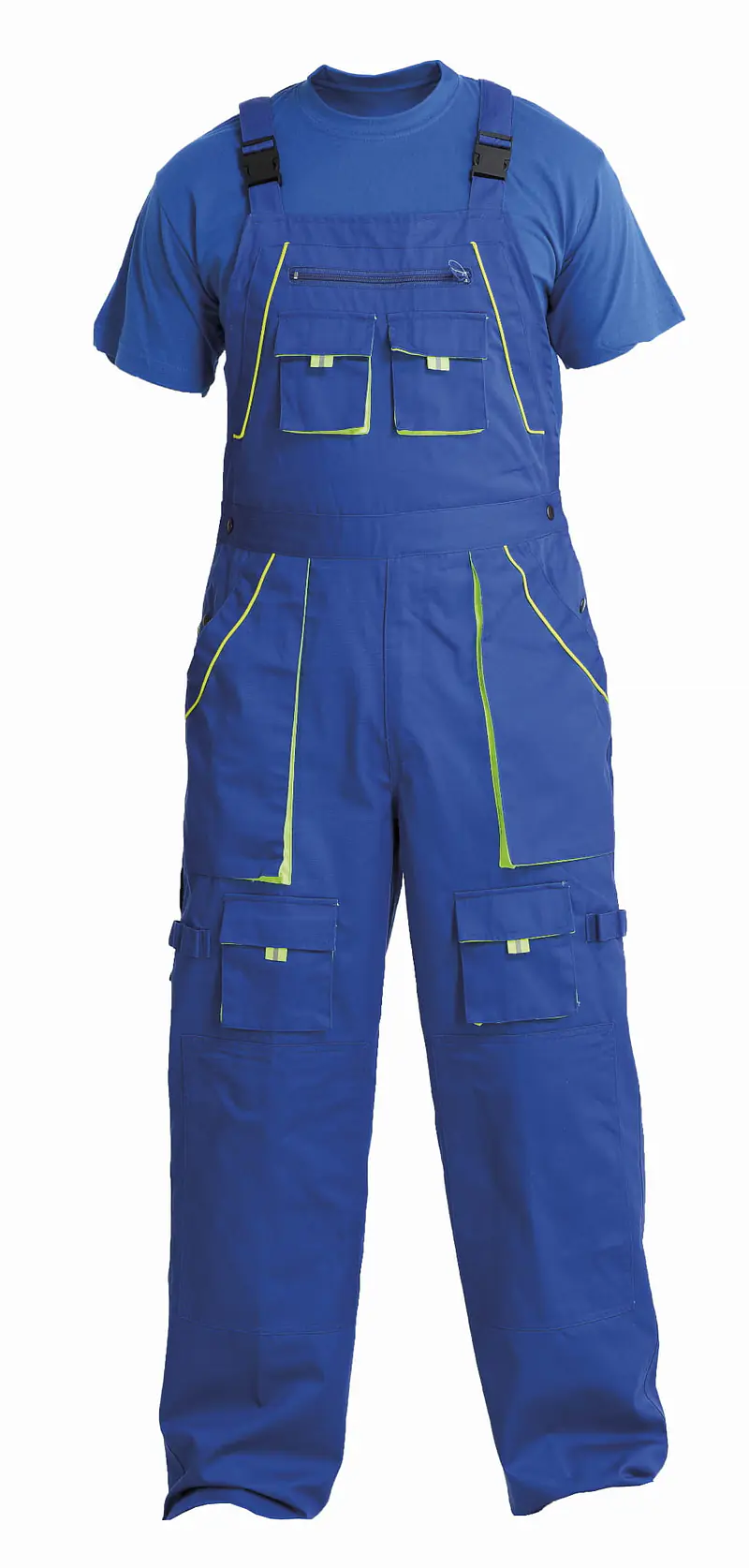 Inherent FR (IFR 93:5:2)  180 GSM Bib Overall (Classic) With Tape - W/O Tape - Master