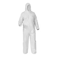 SMMS 60-70 GSM Disposable Coverall with Tape - W/O Tape - Master