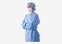 SMS 35 GSM Disposable Gown - Master