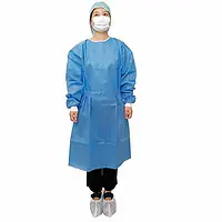 SMMS 35 GSM Disposable Gown - Master