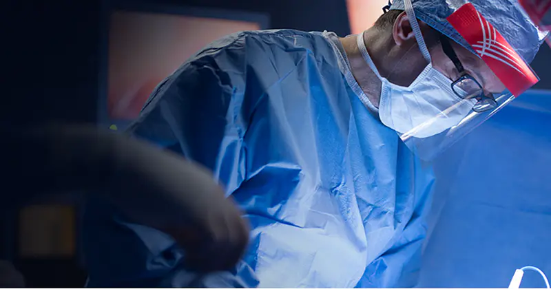 SMMS 35 GSM Disposable Gown - Master