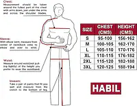 100% Cotton Coverall Premier Range 240 GSM W-Tape/ W/O Tape - Master