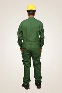 Cotton FR Coverall Premium Range 240 GSM W-Tape/ W/O Tape - Master