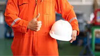Cotton FR Coverall Premium Range 240 GSM W-Tape/ W/O Tape - Master
