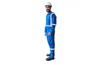 HABIL Inherent FR (93:5:2) Coverall Classic Range,150 GSM - Master