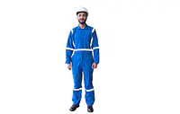 HABIL Inherent FR (93:5:2) Coverall Classic Range,150 GSM - Master