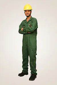 Inherent FR Coverall Classic Range,180 GSM W-Tape/ W/O Tape - Master