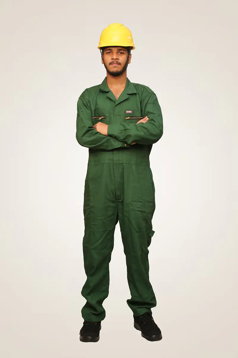 Inherent FR Coverall Classic Range,180 GSM W-Tape/ W/O Tape - Master