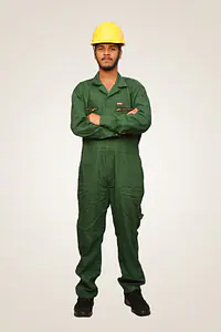 Inherent FR Coverall Classic Range,180 GSM W-Tape/ W/O Tape - Master