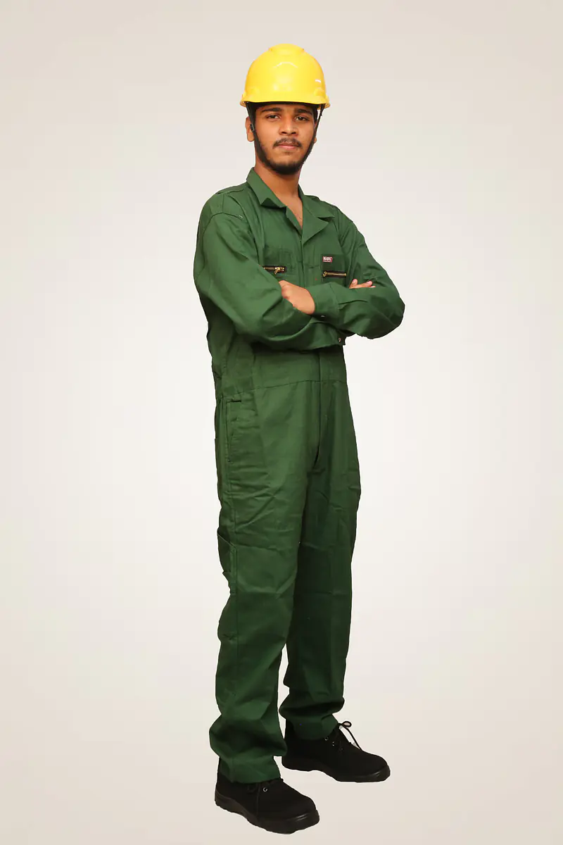 Inherent FR Coverall Classic Range,180 GSM W-Tape/ W/O Tape - Master