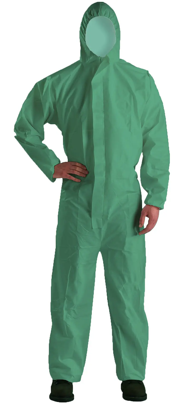 REUSABLE COVERALL - Master