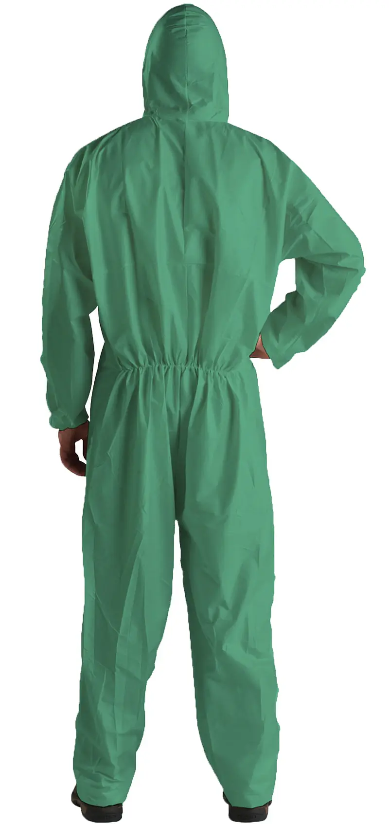 REUSABLE COVERALL - Master