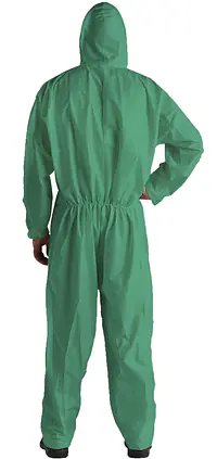 REUSABLE COVERALL - Master