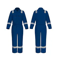 Classic Cotton Coverall - Master