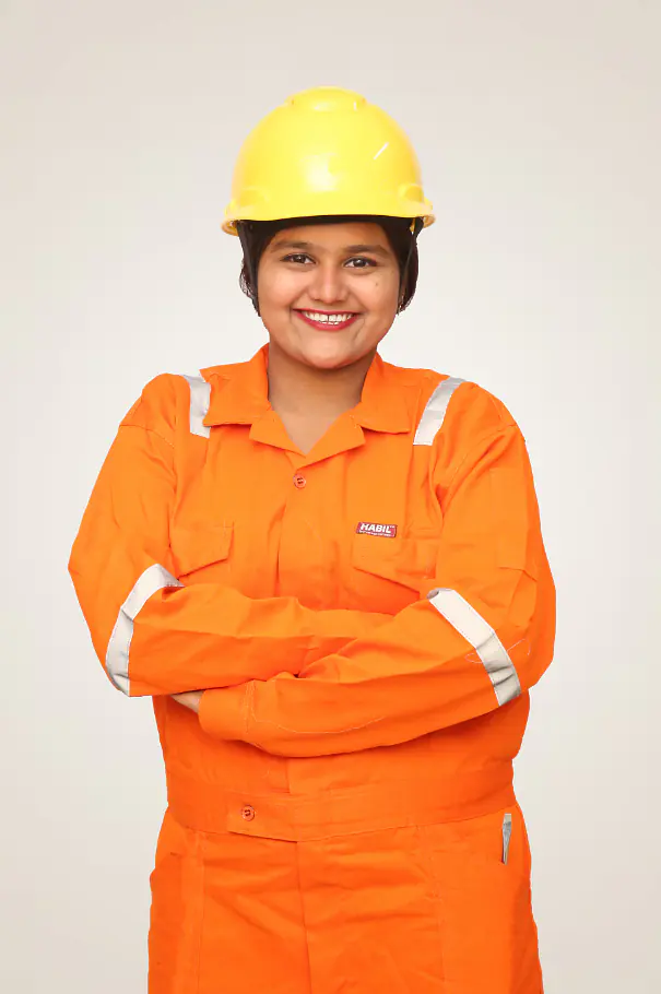 Proban Cotton FR  240 GSM Coverall (Classic) With Tape - W/O Tape - Master