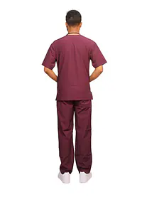Men’s  V-Neck (Poly Cotton) - Master