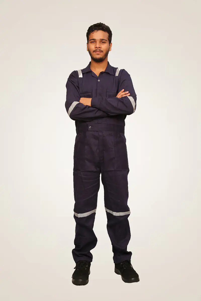 Classic Cotton Coverall - Master