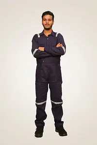 Classic Cotton Coverall - Master