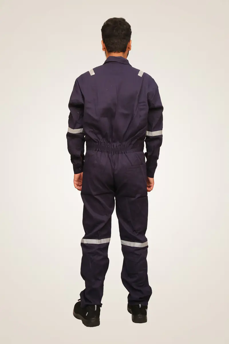 Classic Cotton Coverall - Master