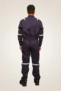 Classic Cotton Coverall - Master