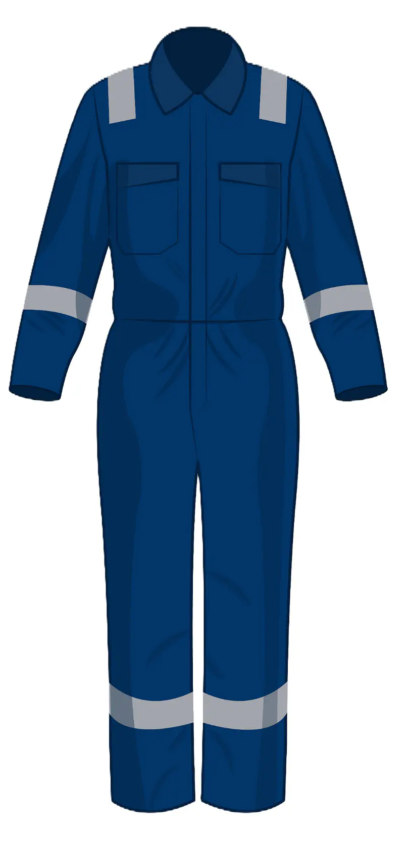 Classic Cotton Coverall - Master