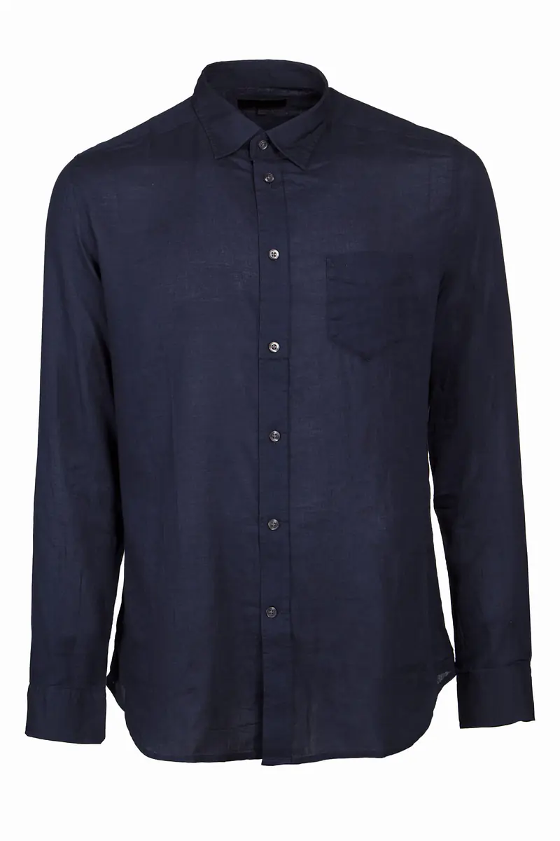 Cotton/Polycotton 170 GSM Shirt (Classic)With Tape - W/O Tape - Master