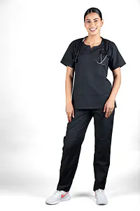 Women’s  Crew Neck (100% Cotton) - Master