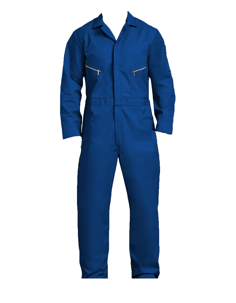 Premium Cotton Coverall - Master