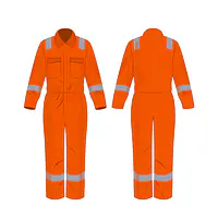 Essential Cotton Coverall - Master