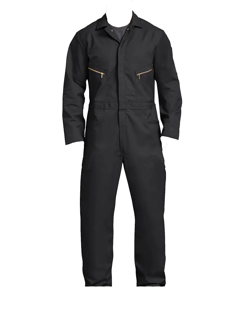 Premium Cotton Coverall - Master