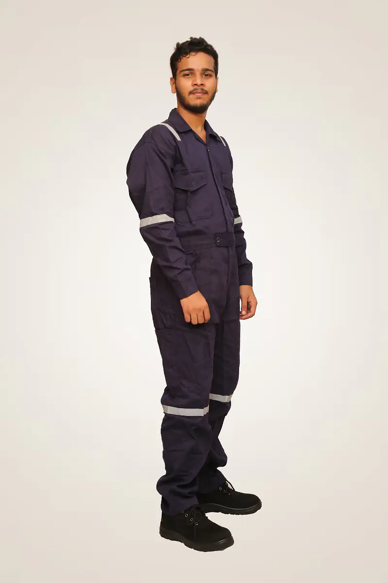 Noble Wear Poly-Viscose Coverall - Master
