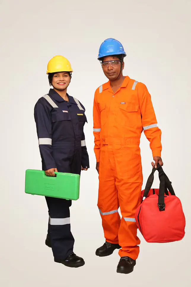 Noble Wear Poly-Viscose Coverall - Master