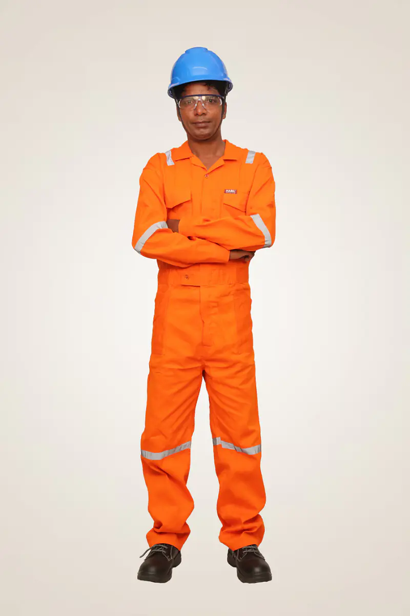 Noble Wear Poly-Viscose Coverall - Master