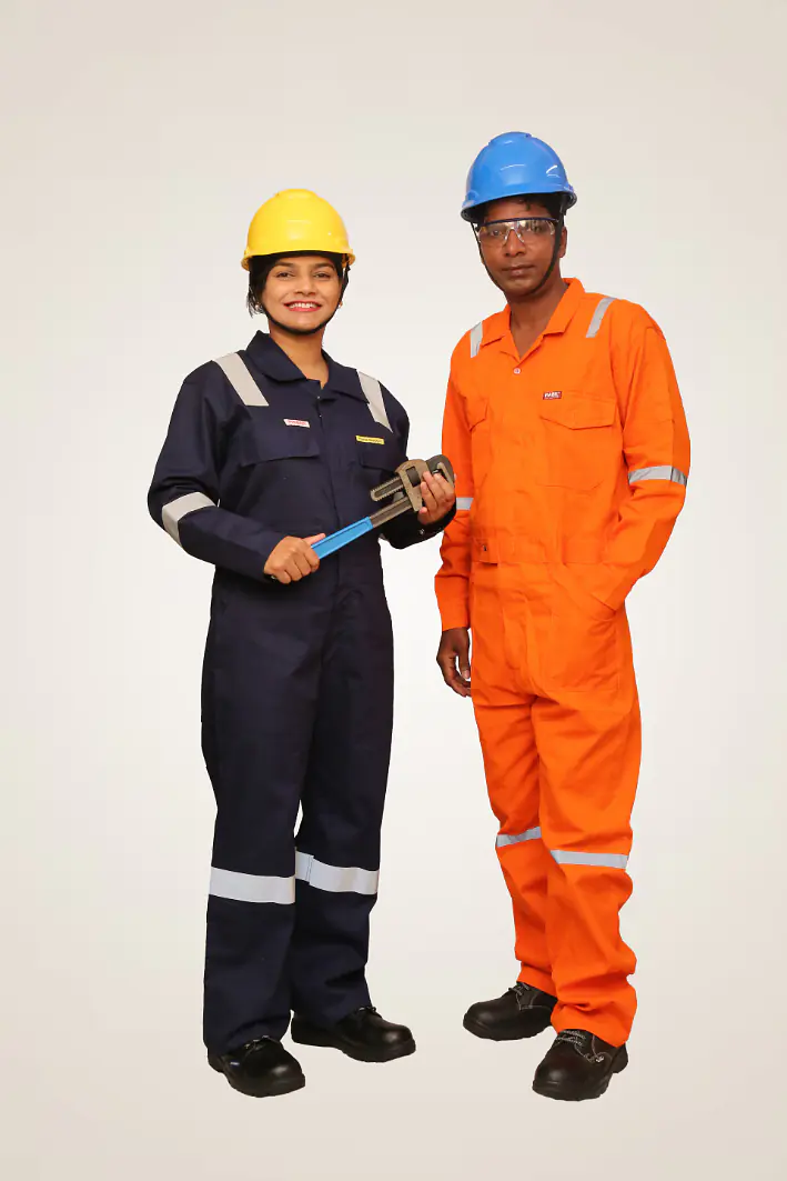 Noble Wear Poly-Viscose Coverall - Master
