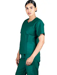 Women's  Crew Neck (Poly Viscose) - Master