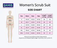 Women's  Crew Neck (Poly Viscose) - Master