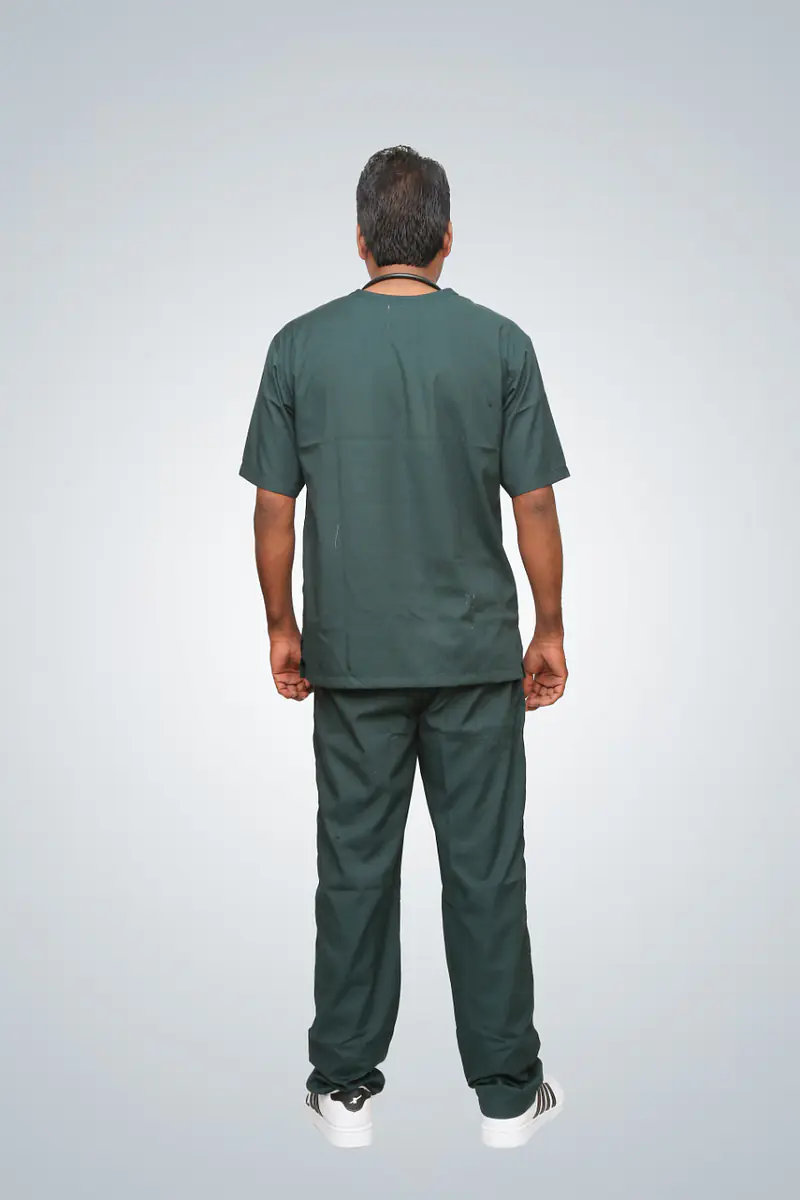 Men’s V-Neck (100% Cotton) - Master