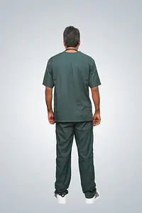 Men’s V-Neck (100% Cotton) - Master