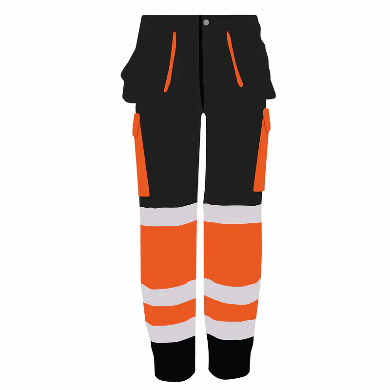 Inherent FR (IFR 93:5:2) 200 GSM Pant (Classic) With Tape - W/O Tape - Master