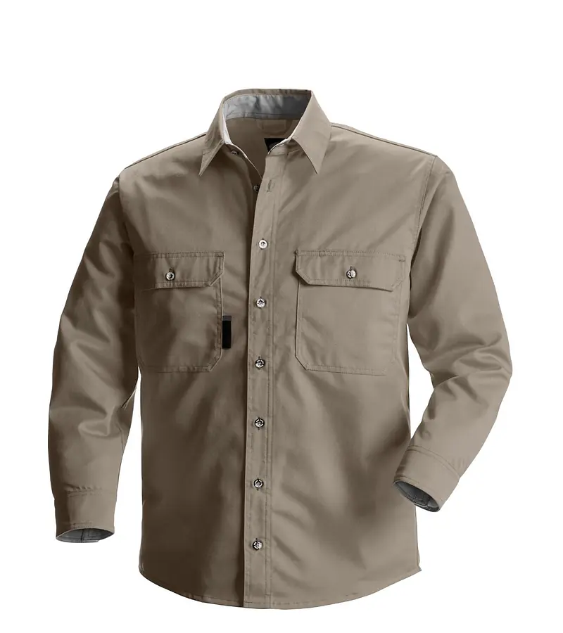 Inherent FR (IFR 93:5:2) 150 GSM Shirt (Classic) With Tape - W/O Tape - Master