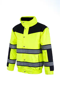 Modacrylic 240 GSM Jacket (Classic) With Tape - W/O Tape - Master