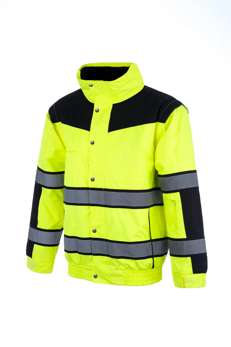 Modacrylic 240 GSM Jacket (Regular) With Tape - W/O Tape - Master