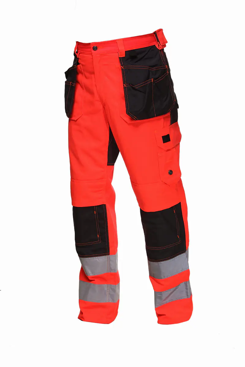 Modacrylic 240 GSM Cotton Pant (Classic) With Tape - W/O Tape - Master