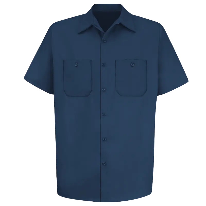 Modacrylic 240 GSM Cotton Shirt (Classic) With Tape - W/O Tape - Master