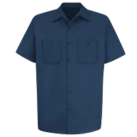 Modacrylic 240 GSM Cotton Shirt (Classic) With Tape - W/O Tape - Master