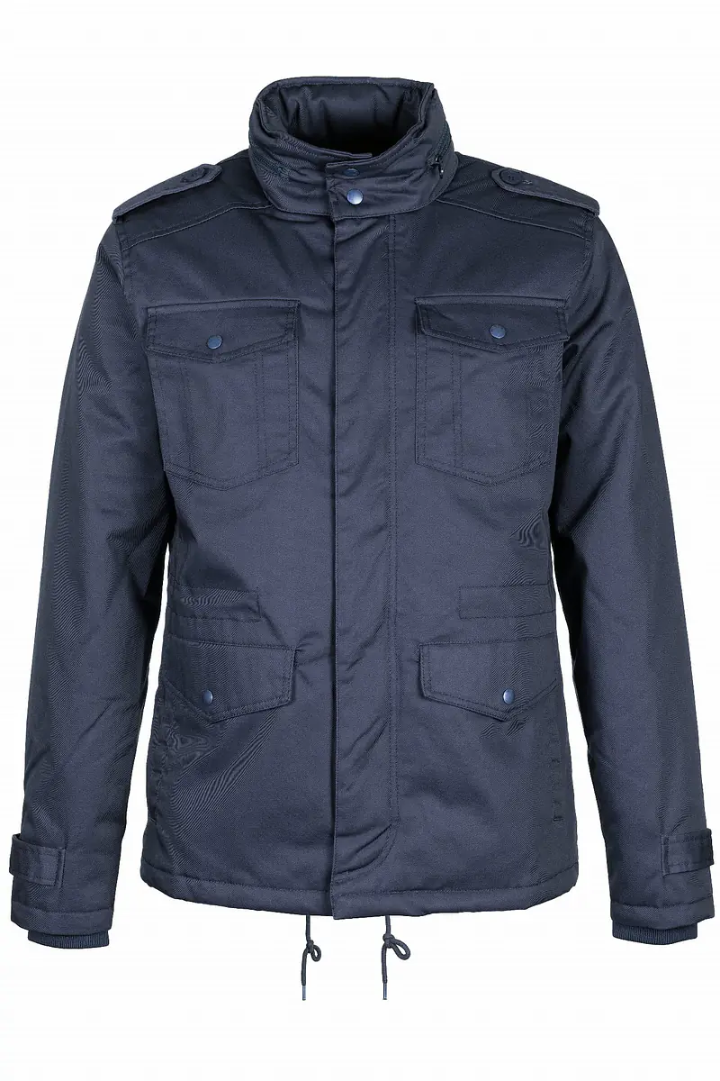 Blended Comfort FR  240 GSM Jacket (Regular) With Tape - W/O Tape - Master