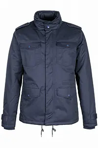 Blended Comfort FR  240 GSM Jacket (Regular) With Tape - W/O Tape - Master
