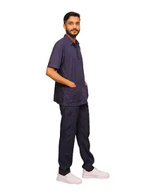 Men’s Collor Neck (Poly Viscose) - Master
